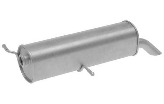 End silencer - Easy2Fit Kit - Set with mounting parts