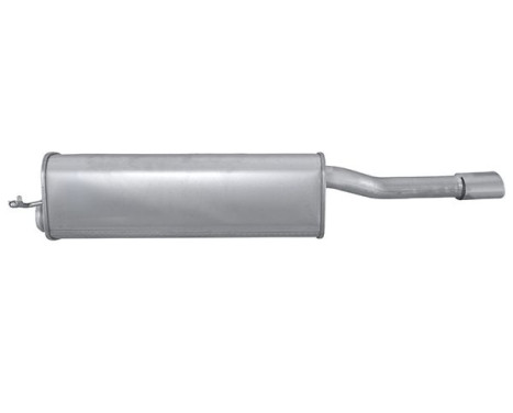 End silencer - Easy2Fit Kit - Set with mounting parts, Image 3