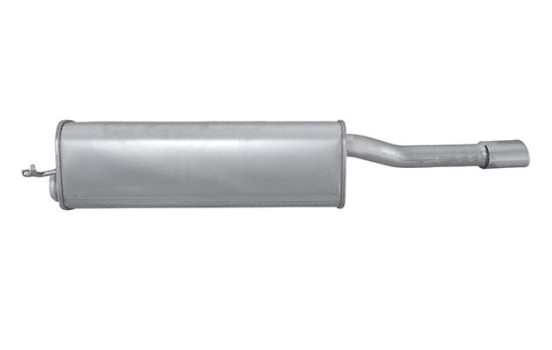 End silencer - Easy2Fit Kit - Set with mounting parts, Image 3