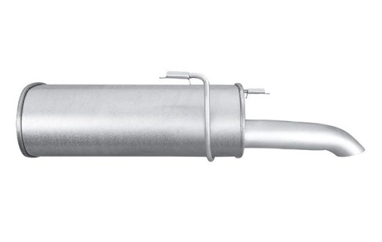 End silencer - Easy2Fit Kit - Set with mounting parts, Image 3