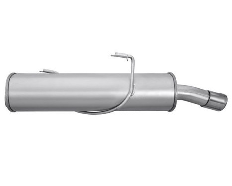 End silencer - Easy2Fit Kit - Set with mounting parts, Image 3