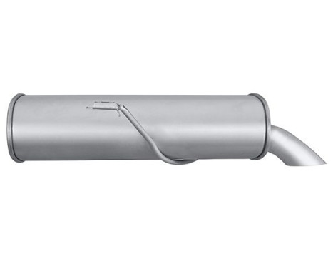 End silencer - Easy2Fit Kit - Set with mounting parts, Image 3