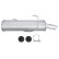 End silencer - Easy2Fit Kit - Set with mounting parts, Thumbnail 2