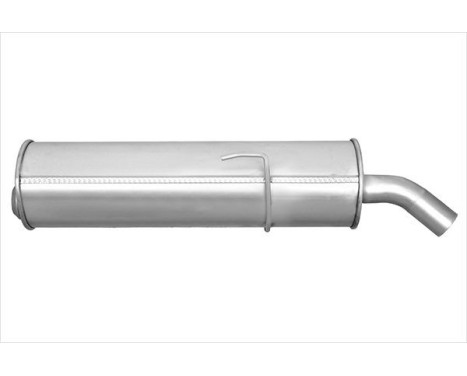 End silencer - Easy2Fit Kit - Set with mounting parts, Image 3