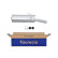 End silencer - Easy2Fit Kit - Set with mounting parts