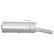 End silencer - Easy2Fit Kit - Set with mounting parts, Thumbnail 3