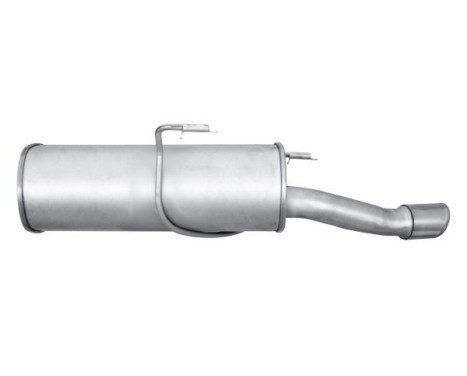 End silencer - Easy2Fit Kit - Set with mounting parts, Image 3