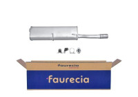 End silencer - Easy2Fit Kit - Set with mounting parts