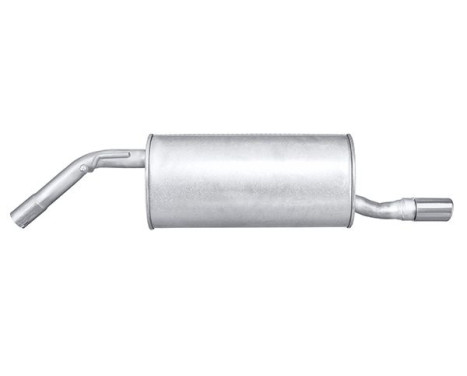 End silencer - Easy2Fit Kit - Set with mounting parts, Image 3