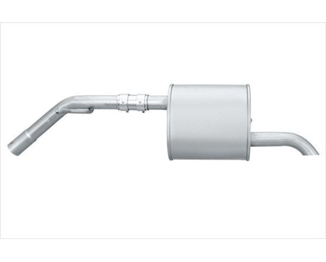 End silencer - Easy2Fit Kit - Set with mounting parts, Image 3