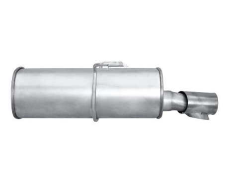 End silencer - Easy2Fit Kit - Set with mounting parts, Image 3