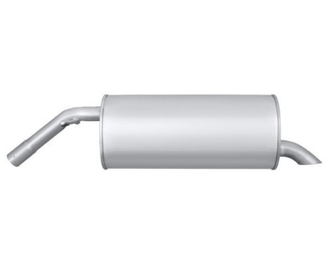 End silencer - Easy2Fit Kit - Set with mounting parts, Image 3