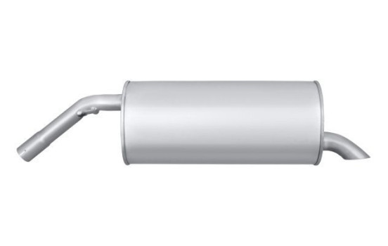 End silencer - Easy2Fit Kit - Set with mounting parts, Image 3