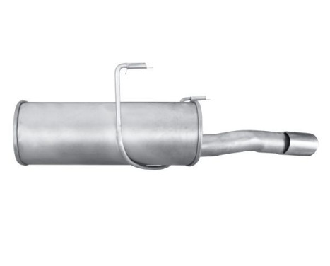 End silencer - Easy2Fit Kit - Set with mounting parts, Image 3