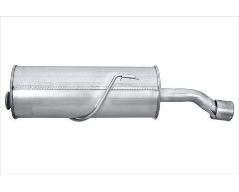 End silencer - Easy2Fit Kit - Set with mounting parts, Image 3