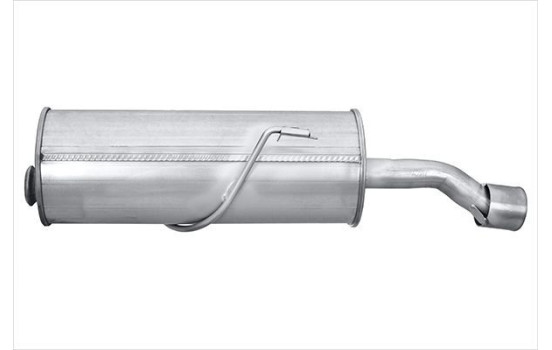 End silencer - Easy2Fit Kit - Set with mounting parts, Image 3
