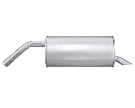 End silencer - Easy2Fit Kit - Set with mounting parts, Image 3