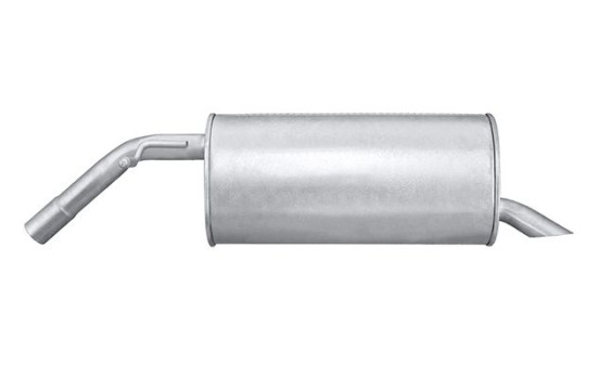 End silencer - Easy2Fit Kit - Set with mounting parts, Image 3