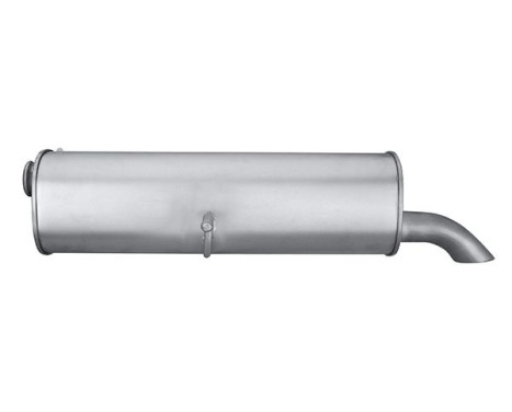 End silencer - Easy2Fit Kit - Set with mounting parts, Image 3