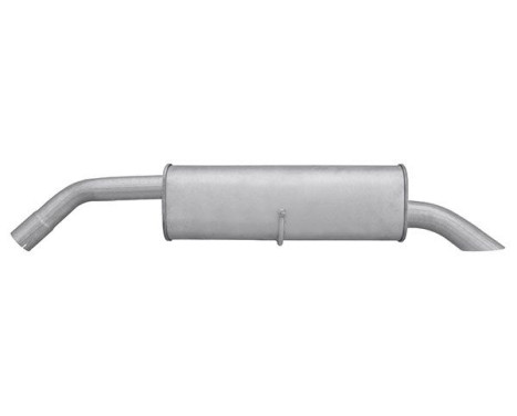 End silencer - Easy2Fit Kit - Set with mounting parts, Image 3