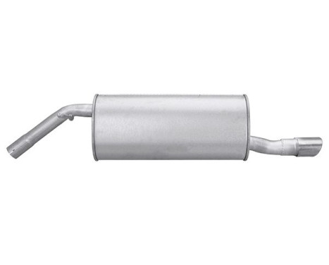 End silencer - Easy2Fit Kit - Set with mounting parts, Image 3