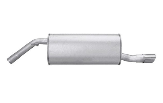 End silencer - Easy2Fit Kit - Set with mounting parts, Image 3