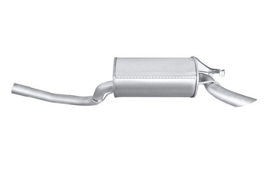 End silencer - Easy2Fit Kit - Set with mounting parts, Image 3