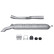 End silencer - Easy2Fit Kit - Set with mounting parts, Thumbnail 2