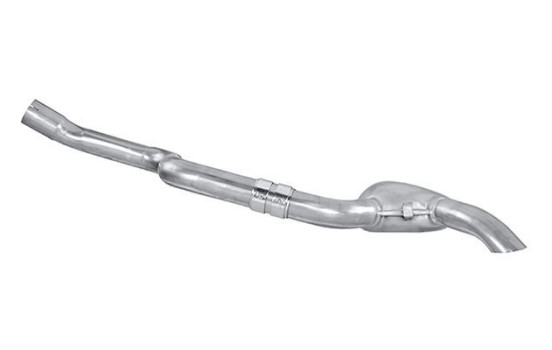 End silencer - Easy2Fit Kit - Set with mounting parts, Image 3