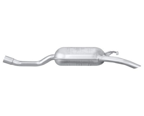 End silencer - Easy2Fit Kit - Set with mounting parts, Image 3