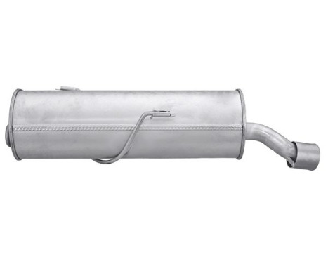 End silencer - Easy2Fit Kit - Set with mounting parts, Image 3