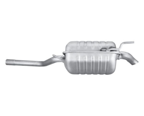 End silencer - Easy2Fit Kit - Set with mounting parts, Image 3