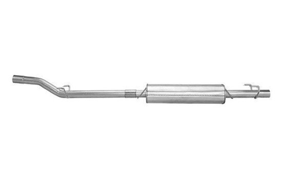 End silencer - Easy2Fit Kit - Set with mounting parts, Image 3