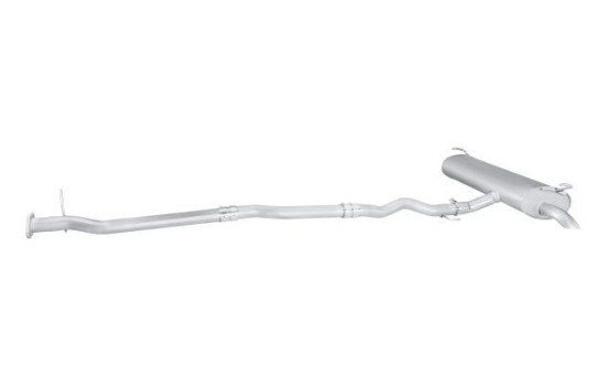 End silencer - Easy2Fit Kit - Set with mounting parts, Image 3