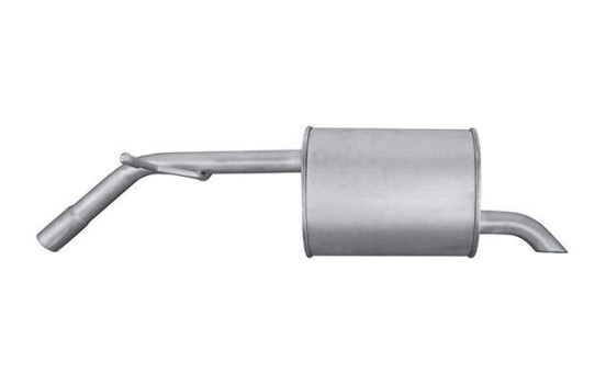 End silencer - Easy2Fit Kit - Set with mounting parts, Image 3