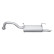 End silencer - Easy2Fit Kit - Set with mounting parts, Thumbnail 3