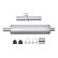 End silencer - Easy2Fit Kit - Set with mounting parts, Thumbnail 2