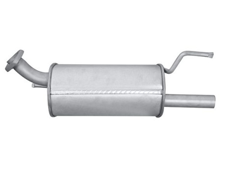 End silencer - Easy2Fit Kit - Set with mounting parts, Image 3