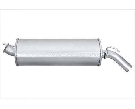 End silencer - Easy2Fit Kit - Set with mounting parts, Image 3