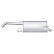 End silencer - Easy2Fit Kit - Set with mounting parts, Thumbnail 2