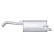 End silencer - Easy2Fit Kit - Set with mounting parts, Thumbnail 3