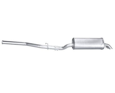 End silencer - Easy2Fit Kit - Set with mounting parts, Image 3