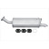 End silencer - Easy2Fit Kit - Set with mounting parts, Thumbnail 2