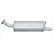 End silencer - Easy2Fit Kit - Set with mounting parts, Thumbnail 3