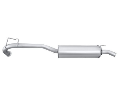 End silencer - Easy2Fit Kit - Set with mounting parts, Image 3