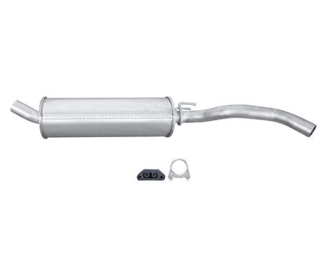 End silencer - Easy2Fit Kit - Set with mounting parts, Image 2