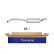 End silencer - Easy2Fit Kit - Set with mounting parts