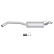 End silencer - Easy2Fit Kit - Set with mounting parts, Thumbnail 2