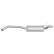 End silencer - Easy2Fit Kit - Set with mounting parts, Thumbnail 3