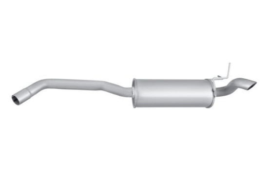 End silencer - Easy2Fit Kit - Set with mounting parts, Image 3